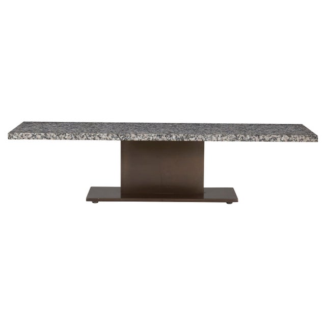 Metal Warren Platner Cocktail Table For Sale - Image 7 of 7