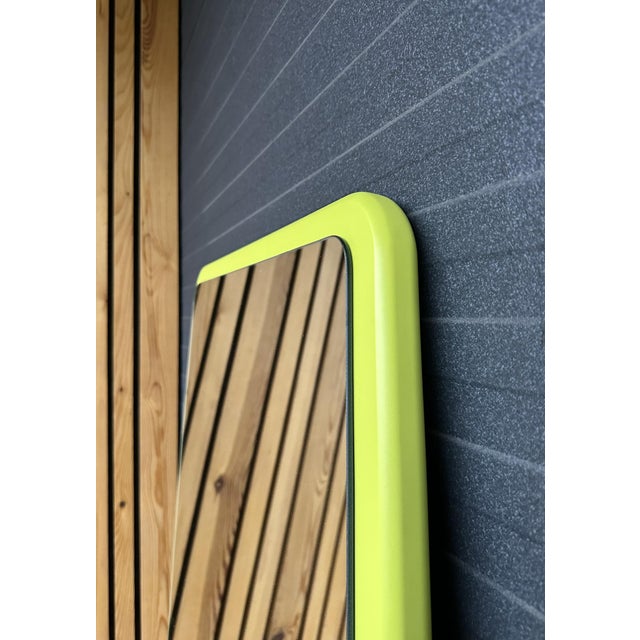 Light Yellow Arrow 6 - Accent Design Mirror For Sale - Image 8 of 18
