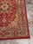 4ft 4in × 6ft 4in Traditional Medallion Area Rug For Sale In San Francisco - Image 6 of 12