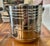 Vintage Stainless Steel Ice Bucket With Tongs For Sale In Houston - Image 6 of 7