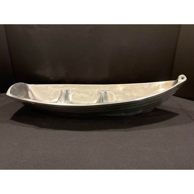 Styled after the Mariposa Dory Server designed by master sculptor Michael Updike, this large serving piece will make a...