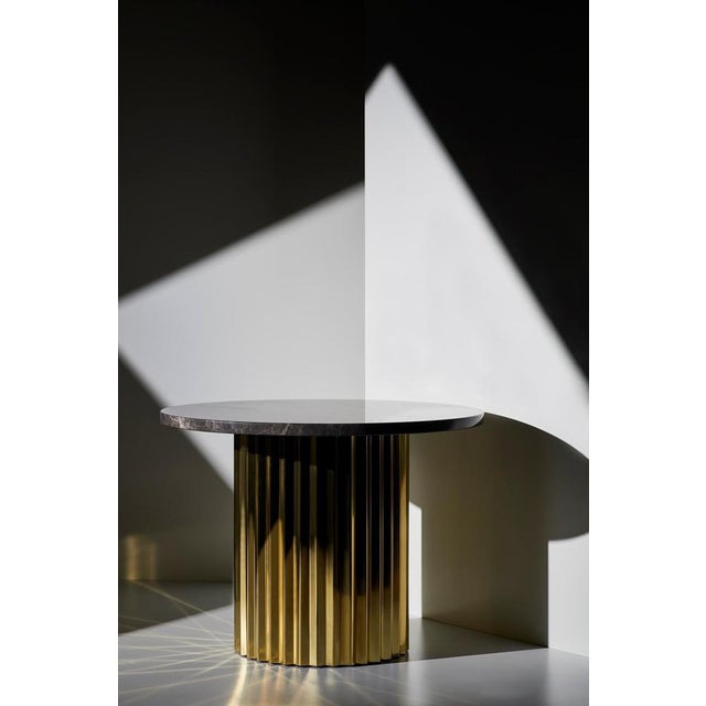 Contemporary Lounge Tables by Lisette Rützou, Set of 2 For Sale - Image 3 of 17