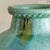 Italian Aqua Ceramic Vase Attributed to Guido Andlovitz, 1940s For Sale In Chicago - Image 6 of 10