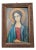 Pre-War Icon of St. Michael the Archangel, 1920s, Beech For Sale