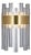 Collection Venere Wall Lamp in Metal and Crystal by Jago For Sale