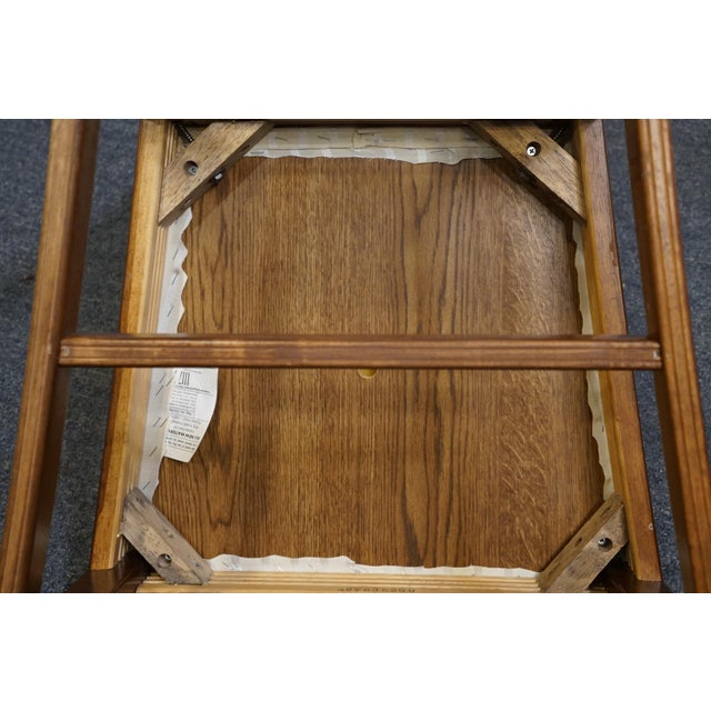 Universal Furniture Traditional Chippendale Style Dining Side Chair For Sale - Image 10 of 11