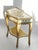 Mid-Century Modern Gilded Florentine Wooden Entry Table, 1960s For Sale - Image 6 of 12