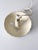 Vintage Cast Iron Mushroom Boat Anchor With Rope For Sale - Image 9 of 12