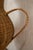 Decorative Woven Rattan Amphora, 1980s For Sale - Image 3 of 7