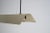 Small Misalliance Brass Suspended Light by Lexavala For Sale - Image 6 of 7