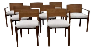 Porro Lario Dining Chair Set of 8