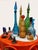 Vintage Space Age Dutch Orange Rotorbar Trolley, 1970s For Sale - Image 4 of 7