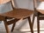 Set of Vintage Chairs from Thonet, 1950 For Sale - Image 10 of 13