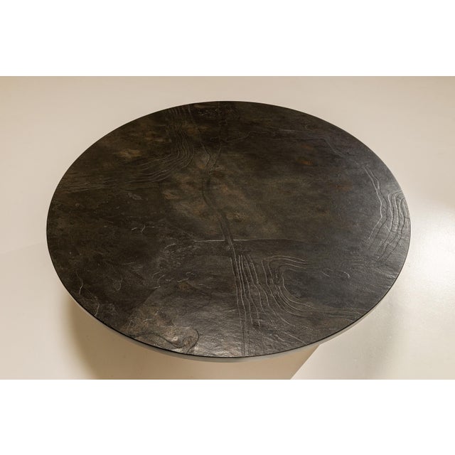 Natural Stone Coffee Table by Heinz Lilienthal, Germany, 1970s For Sale - Image 6 of 13