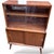 Mid-Century Modern Display Cabinet in Walnut For Sale - Image 6 of 11