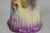 Antique Nishiku Royal Nippon Hand Painted Floral Gold Gilt Handle Water Pitcher For Sale - Image 14 of 17