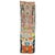 Red Vintage Quirky Moroccan Colorful Geometric Large Scale Wool Runner - 2'10" x 9'2" For Sale - Image 8 of 18