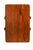 Wood Teak and Mahogany 2-Tier Coffee Table, 1950s For Sale - Image 7 of 8