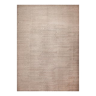 Nazmiyal Collection Large Tribal Modern Area Rug For Sale