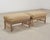 Set of Six Rattan Lounge Chairs & Two Ottomans by Danny Ho Fong For Sale - Image 17 of 18