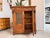 Gründerzeit Half-Cabinet Sideboard in Walnut, 1800s For Sale - Image 3 of 11