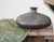 This is a beautiful Raku pottery vase, hand thrown and signed by renowned artist Stephan Roy. Introduced to ceramics at...