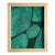 2025 "Il Compimento" Abstract Minimalist Painting on Canvas by Artist r.k. Red For Sale