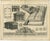 Antique Roman Temple Architecture & Archaeological Plan – Montfaucon, 1721 An impressive and highly detailed 18th-century...