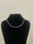Contemporary New 18k Gold Necklace With 36.80ct Blue Sapphire, Elegant Design For Sale - Image 3 of 10