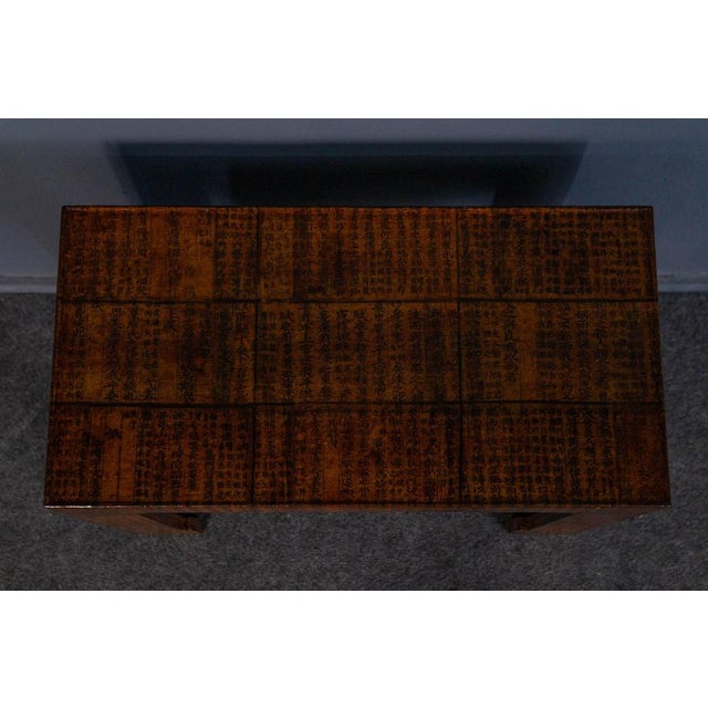 Asian Side or Lamp Tables, Set of 2 For Sale - Image 18 of 18