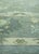 Turkish Turkish Oushak Rug 12' x 14'6" #19008 For Sale - Image 3 of 8