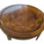 Mid 19th Century Antique Rare English Sheraton Revival Mahogany & Marquetry Circular Pivoting-Center Games Table 19th Century For Sale - Image 5 of 12