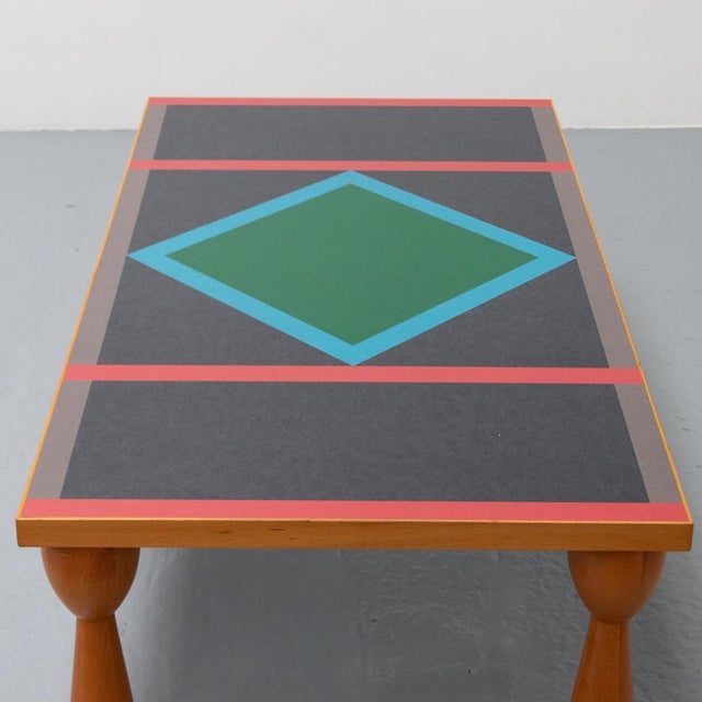 Filicudi Coffee Table by Ettore Sottsass for Zanotta, 1990s For Sale - Image 13 of 18