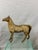 Farmhouse Vintage Iron Full Bodied Horse Doorstop For Sale - Image 3 of 9
