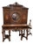 Ornate Display Cabinet For Sale
