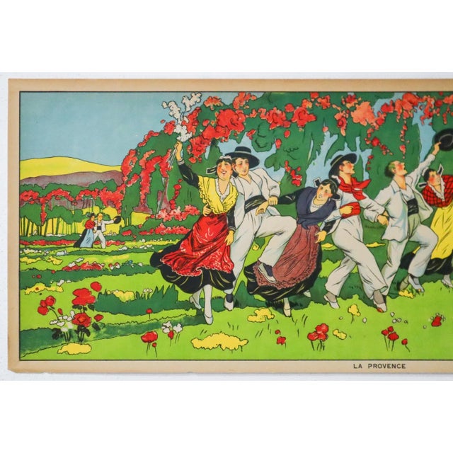 Date: 1930s Size: 10.75 x 27.5 inches ﻿Artist: ﻿G. Neizab About The Poster: A fabulous Art Deco poster advertising the...