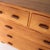 Chest of Drawers in Elm, 1980s For Sale - Image 10 of 16