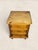 Vintage English Small Pine Chest of Drawers For Sale - Image 9 of 12