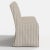 Not Yet Made - Made To Order Slipcover for Stoffer Home x Cloth & Company for Lindy Slipcover Dining Banquette in Jane Stripe Mauve For Sale - Image 5 of 8