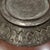 Vintage Egytian Hammered Sculptured Copper Platter/ Bowl With French Fluer- De- Lis and Bee Symbol For Sale - Image 18 of 18