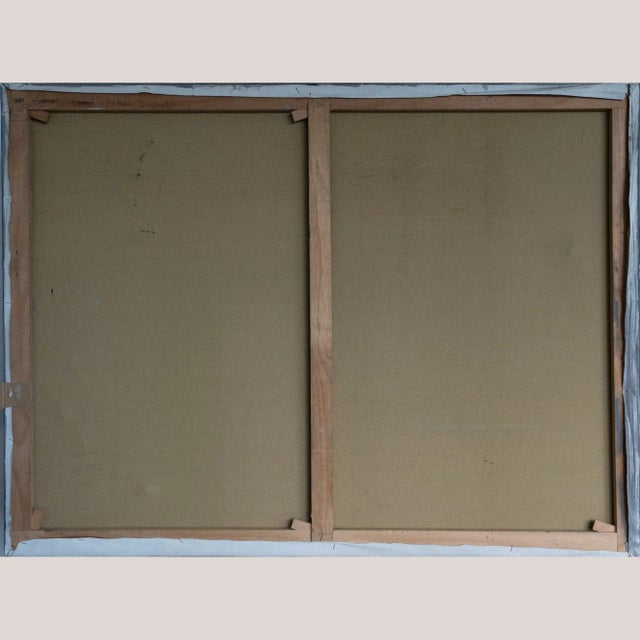 Don Quixote, Jordi Samsó, Oil on Canvas For Sale - Image 4 of 7