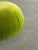 Green Velvet Italian Ottoman For Sale In Los Angeles - Image 6 of 10