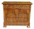 Louis Philippe Walnut Chest of Drawers, 19th Century For Sale