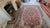 A superb multi coloured large rug with fringing, hand-knotted, probably Turkish, in excellent overall condition. 128" x 81"