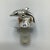 Dolphin Bottle Opener and Bottle Stopper by International Silver Company- Two Piece For Sale - Image 11 of 12