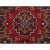 1960s 1960s Red Semi Antique Persian Heriz Rug For Sale - Image 5 of 12