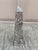Late 20th Century Neoclassical Grand Tour Solid Marble Brown and Gray Obelisk For Sale In South Bend - Image 6 of 9