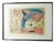 André Masson, Odalisque, 1950s, Color Lithograph, Framed For Sale