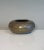Flat-Shaped Studio Ceramic Art Vase Glazed in Crystal- and Run-Glaze Technique, West Germany, 1960s For Sale - Image 16 of 18