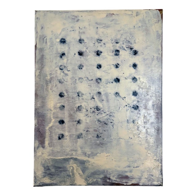 Marilina Marchica, Signs of Memory, 2019, Mixed Media on Canvas For Sale